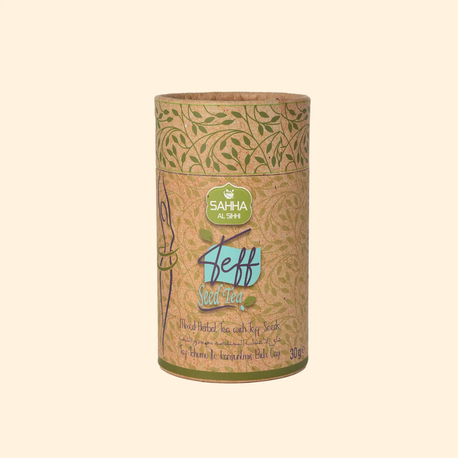 شاي بذور التيف 40غم